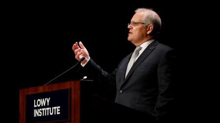 Morrison's Mission: How a beginner reshaped Australian foreign policy